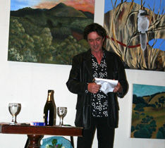 Musk Artists exhibition 2011
